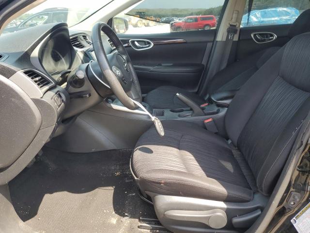 58869364 :رقم المزاد ، 3N1AB7APXKY209017 vin ، 2019 Nissan Sentra مزاد بيع