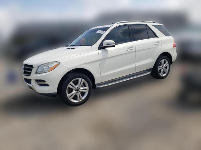 Продажа на аукционе авто 2013 Mercedes-benz Ml 350 Blu, vin: 4JGDA2EB4DA141296, номер лота: 55322804
