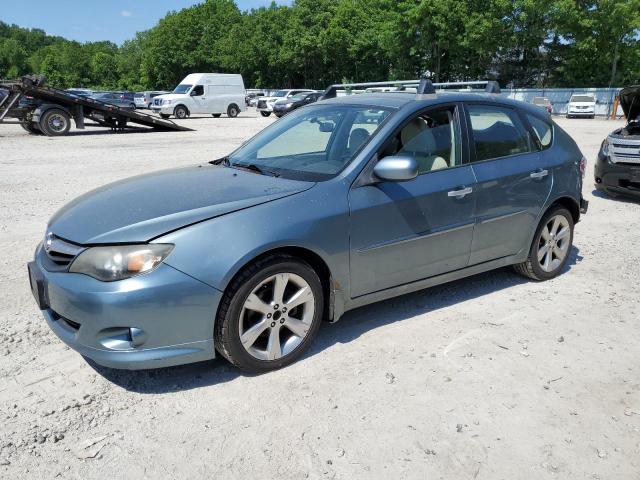 2011 Subaru Impreza Outback Sport მანქანა იყიდება აუქციონზე, vin: JF1GH6D64BH820732, აუქციონის ნომერი: 57374474