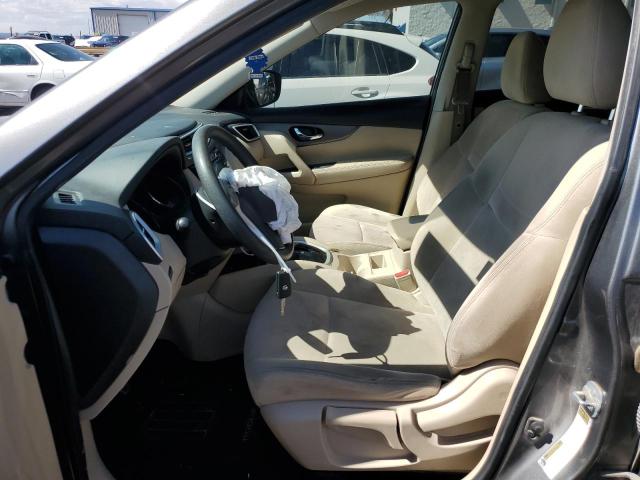 Продаж на аукціоні авто 2016 Nissan Rogue, vin: JN8AT2MVXGW139223, номер лоту: 60050244