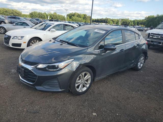 59090744 :رقم المزاد ، 3G1BE6SM5KS542700 vin ، 2019 Chevrolet Cruze Lt مزاد بيع