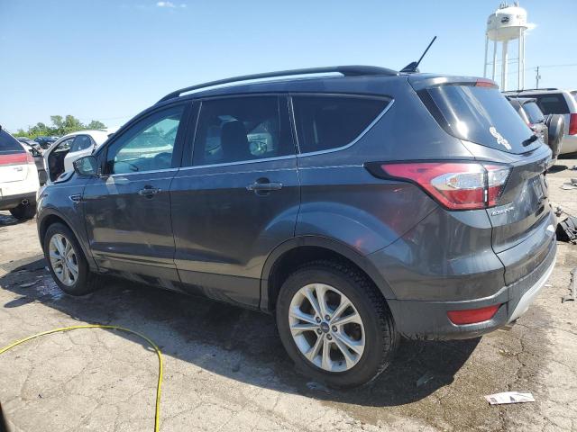 58753474 :رقم المزاد ، 1FMCU0HD3JUB20812 vin ، 2018 Ford Escape Sel مزاد بيع