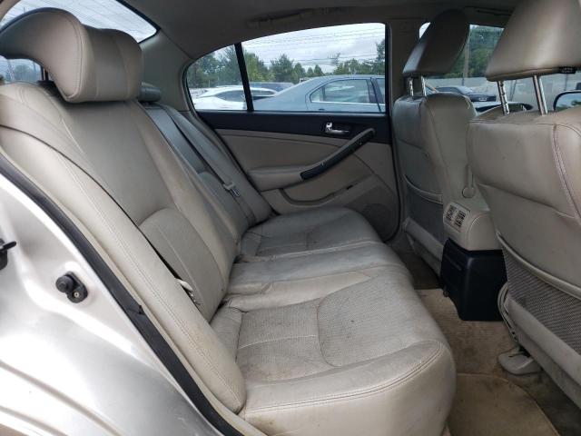 58609334 :رقم المزاد ، JNKCV51E95M203506 vin ، 2005 Infiniti G35 مزاد بيع