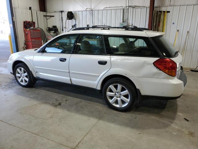 Aukcja sprzedaży 2007 Subaru Outback Outback 2.5i, vin: 4S4BP61C777329288, numer aukcji: 58404984