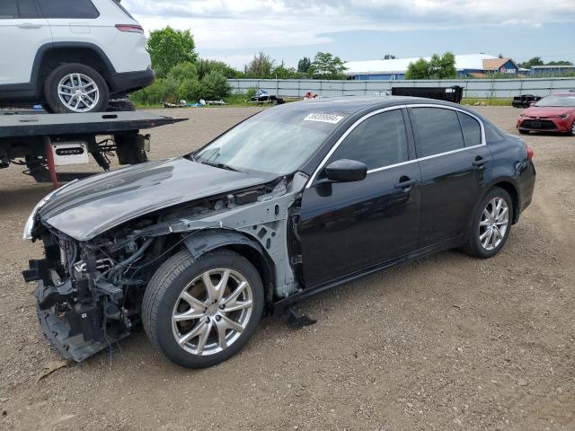 Aukcja sprzedaży 2010 Infiniti G37, vin: JN1CV6ARXAM254052, numer aukcji: 59209994