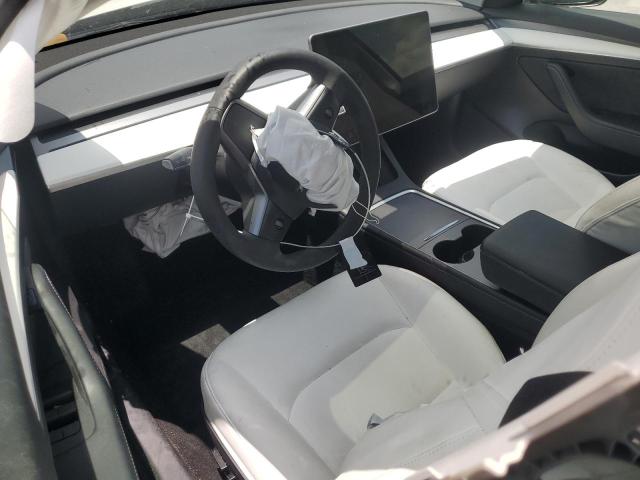 57444334 :رقم المزاد ، 5YJ3E1EA6NF302844 vin ، 2022 Tesla Model 3 مزاد بيع