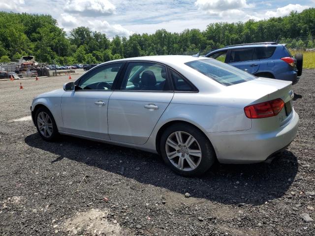 Aukcja sprzedaży 2010 Audi A4 Premium, vin: WAUBFAFL5AN067029, numer aukcji: 58615924