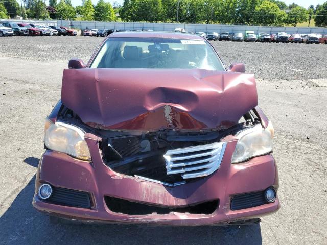 Auction sale of the 2008 Toyota Avalon, vin: 4T1BK36BX8U313201, lot number: 58604256