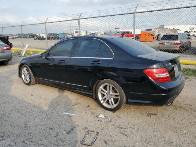 Продажа на аукционе авто 2014 Mercedes-benz C 250, vin: WDDGF4HBXEG218591, номер лота: 56789584