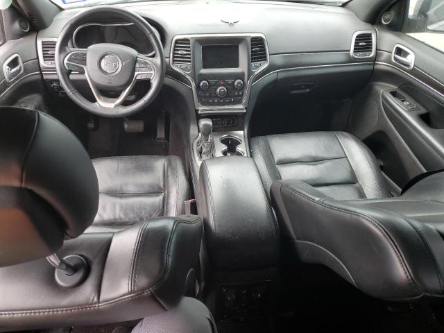 Продажа на аукционе авто 2018 Jeep Grand Cherokee Limited, vin: 1C4RJEBG9JC221723, номер лота: 58888534