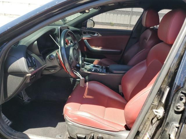 Продажа на аукционе авто 2020 Kia Stinger Gt, vin: KNAE35LC6L6074876, номер лота: 59861934