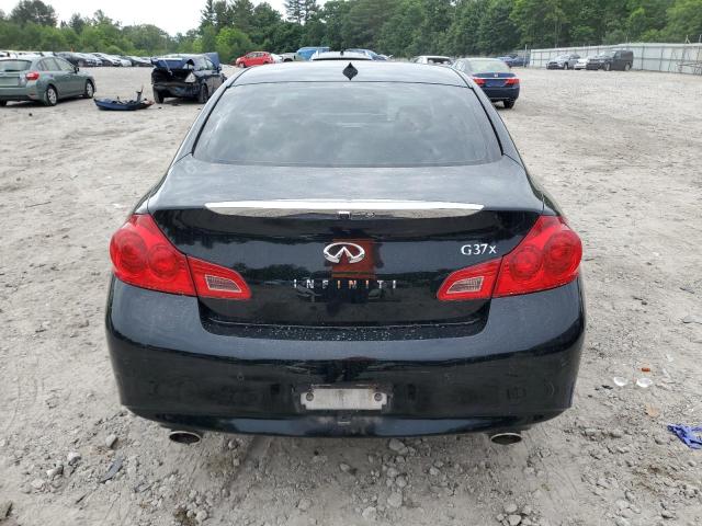 Aukcja sprzedaży 2012 Infiniti G37, vin: JN1CV6ARXCM674171, numer aukcji: 57882544