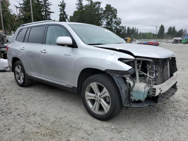 Aukcja sprzedaży 2011 Toyota Highlander Limited, vin: 5TDDK3EH3BS073360, numer aukcji: 58295134