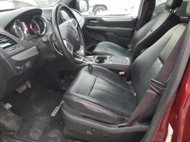 Продаж на аукціоні авто 2017 Dodge Grand Cara, vin: 2C4RDGEG2HR760538, номер лоту: 60211724
