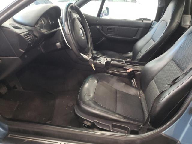 Продажа на аукционе авто 2000 Bmw Z3 2.3, vin: WBACH9347YLF89518, номер лота: 57899304