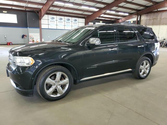 2011 Dodge Durango Citadel მანქანა იყიდება აუქციონზე, vin: 1D4SE5GT2BC632736, აუქციონის ნომერი: 59091694