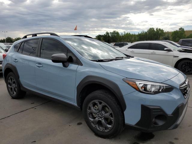 2023 Subaru Crosstrek მანქანა იყიდება აუქციონზე, vin: JF2GTHSCXPH223879, აუქციონის ნომერი: 60740624