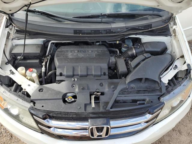 59994454 :رقم المزاد ، 5FNRL5H64EB028011 vin ، 2014 Honda Odyssey Exl مزاد بيع