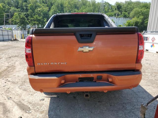 Auction sale of the 2007 Chevrolet Avalanche K1500, vin: 3GNEK12387G111308, lot number: 59244444