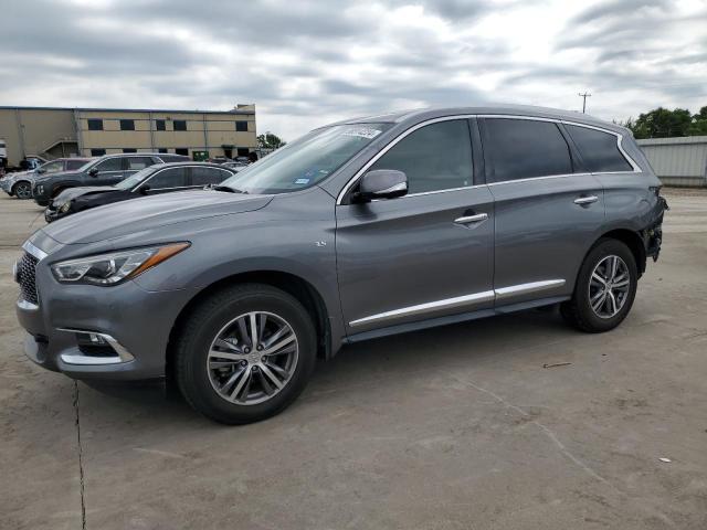 2020 Infiniti Qx60 Luxe მანქანა იყიდება აუქციონზე, vin: 5N1DL0MM4LC512252, აუქციონის ნომერი: 58514224