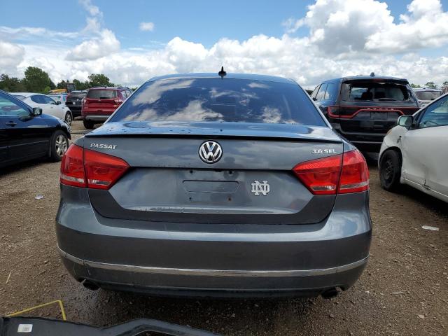 56410774 :رقم المزاد ، 1VWCM7A32DC120564 vin ، 2013 Volkswagen Passat Sel مزاد بيع