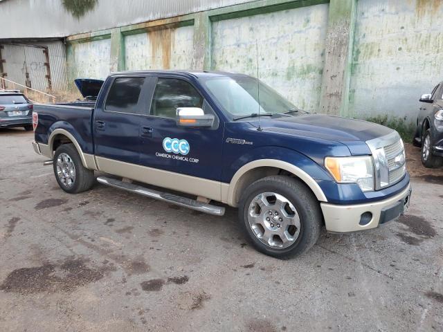 53662664 :رقم المزاد ، 1FTPW12V89KC77525 vin ، 2009 Ford F150 Supercrew مزاد بيع