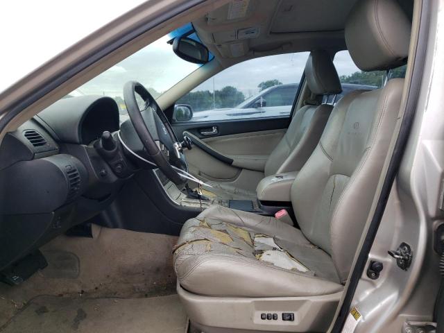 58609334 :رقم المزاد ، JNKCV51E95M203506 vin ، 2005 Infiniti G35 مزاد بيع