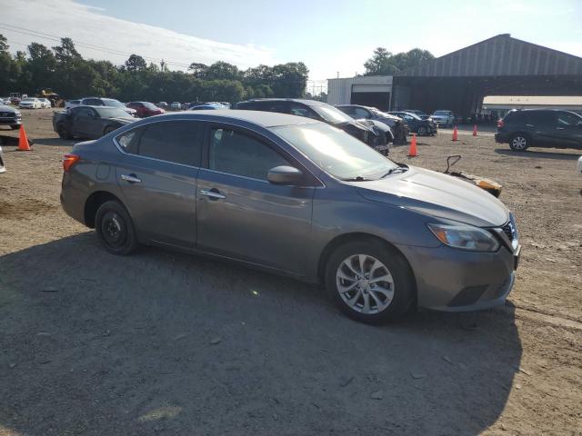 Продаж на аукціоні авто 2019 Nissan Sentra S, vin: 3N1AB7AP2KL627424, номер лоту: 58781414