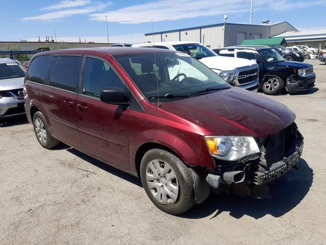 Продажа на аукционе авто 2017 Dodge Grand Caravan, vin: 2C4RDGBG6HR822513, номер лота: 58972274