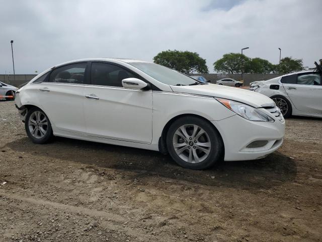 2011 Hyundai Sonata მანქანა იყიდება აუქციონზე, vin: 5NPEC4AC4BH135176, აუქციონის ნომერი: 58393884