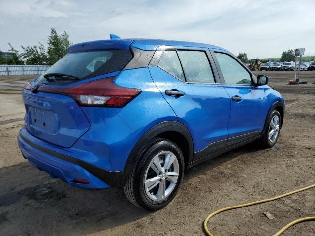 2023 Nissan Kicks S მანქანა იყიდება აუქციონზე, vin: 3N1CP5BV4PL511077, აუქციონის ნომერი: 57328454