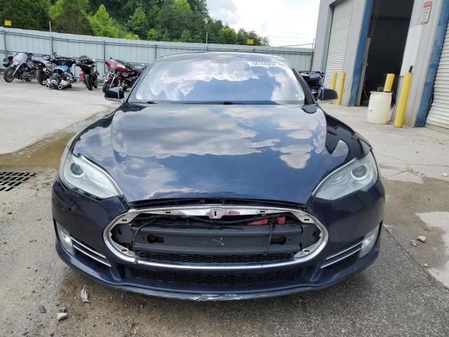 Продаж на аукціоні авто 2014 Tesla Model S, vin: 5YJSA1H14EFP52611, номер лоту: 58744854