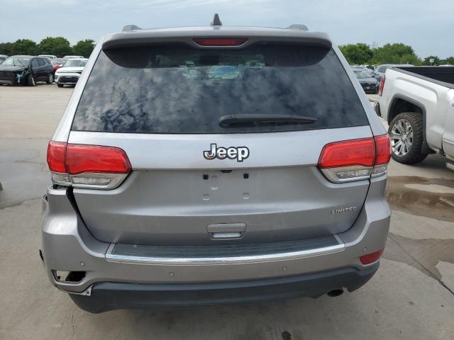Продажа на аукционе авто 2018 Jeep Grand Cherokee Limited, vin: 1C4RJEBG9JC221723, номер лота: 58888534