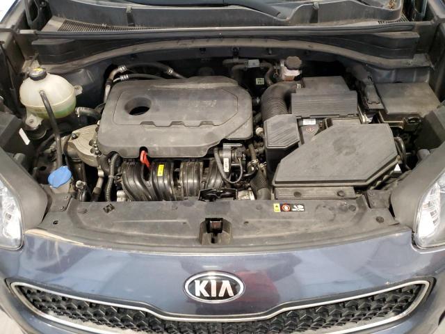 Продажа на аукционе авто 2018 Kia Sportage Lx, vin: KNDPM3AC0J7460569, номер лота: 58968874
