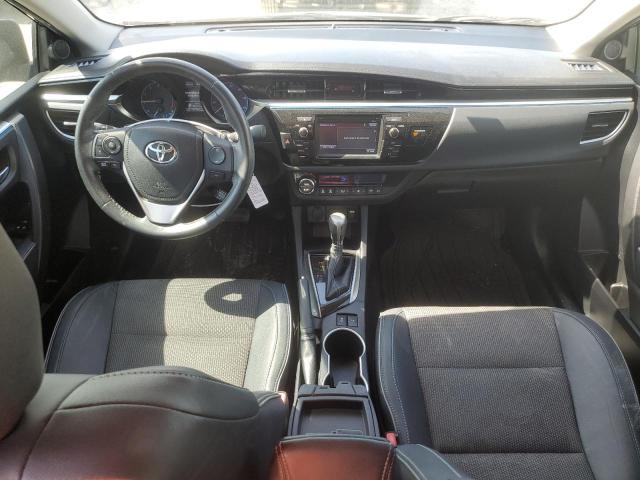 57271134 :رقم المزاد ، 2T1BURHE5FC282202 vin ، 2015 Toyota Corolla L مزاد بيع