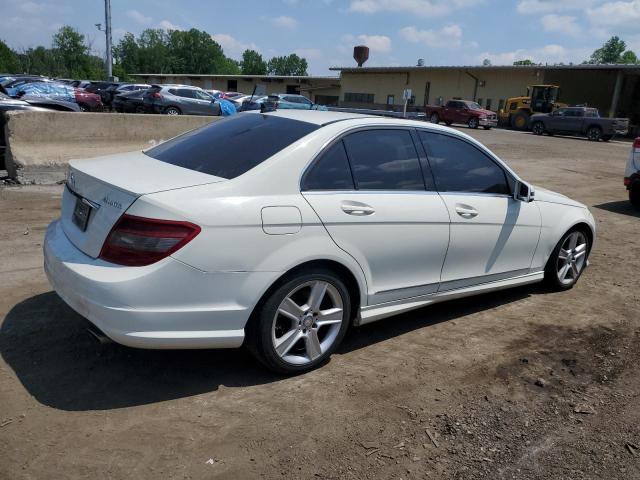 57848704 :رقم المزاد ، WDDGF8BB4BR174359 vin ، 2011 Mercedes-benz C 300 4matic مزاد بيع