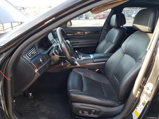 Auction sale of the 2014 Bmw 740 Li, vin: WBAYE4C52ED138266, lot number: 57610994