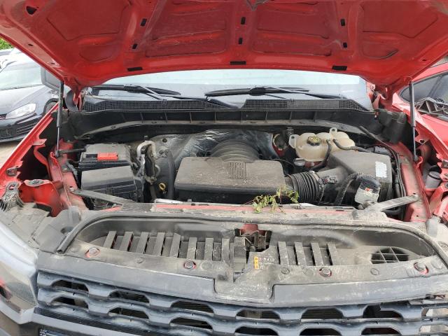 58857624 :رقم المزاد ، 1GCPYCEF9KZ365491 vin ، 2019 Chevrolet Silverado مزاد بيع