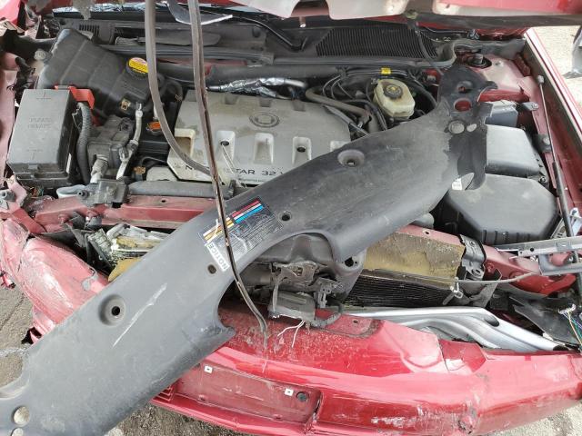 58824834 :رقم المزاد ، 1G6KE57Y7YU318014 vin ، 2000 Cadillac Deville مزاد بيع