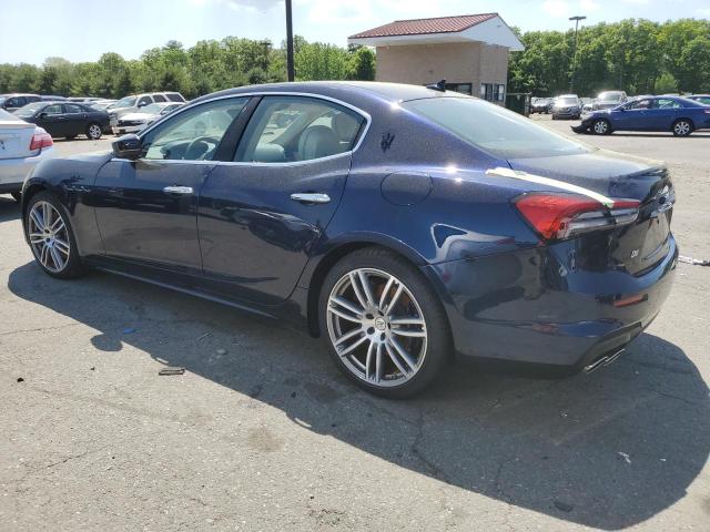 Продаж на аукціоні авто 2022 Maserati Ghibli Modena, vin: ZAM57YTM4NX400247, номер лоту: 56967624