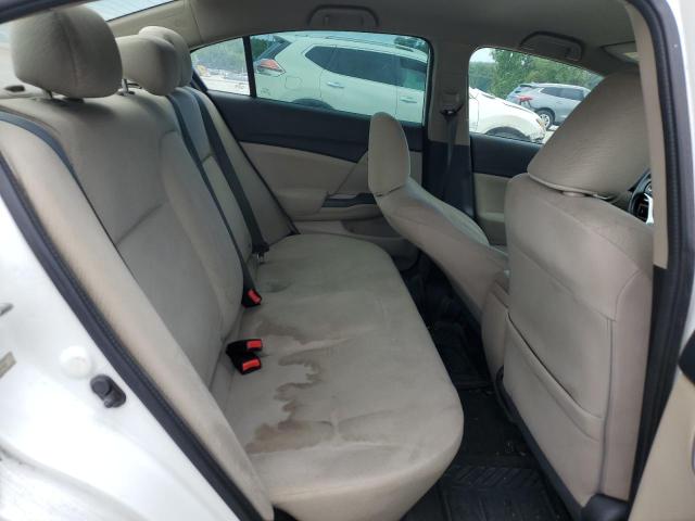 Aukcja sprzedaży 2013 Honda Civic Lx, vin: 19XFB2F58DE015037, numer aukcji: 53638584