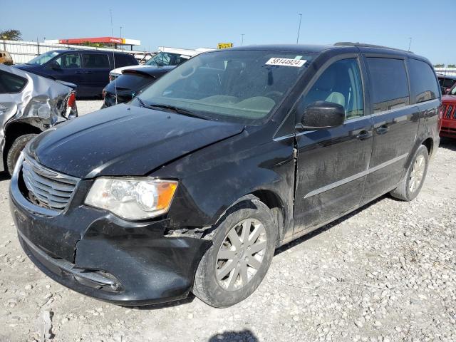 Продаж на аукціоні авто 2016 Chrysler Town & Country Touring, vin: 2C4RC1BG6GR230611, номер лоту: 58144924