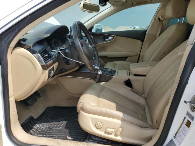 Aukcja sprzedaży 2014 Audi A7 Prestige, vin: WAU2GAFC1EN146328, numer aukcji: 57360184
