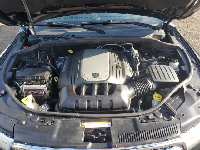 2011 Dodge Durango Citadel მანქანა იყიდება აუქციონზე, vin: 1D4SE5GT2BC632736, აუქციონის ნომერი: 59091694