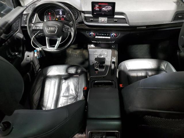 Продажа на аукционе авто 2018 Audi Q5 Premium, vin: WA1ANAFYXJ2062093, номер лота: 58901094