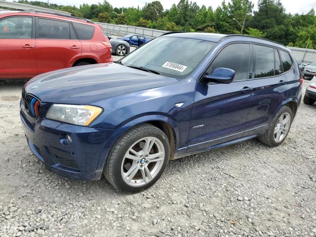 57890844 :رقم المزاد ، 5UXWX7C50CL735844 vin ، 2012 Bmw X3 Xdrive35i مزاد بيع