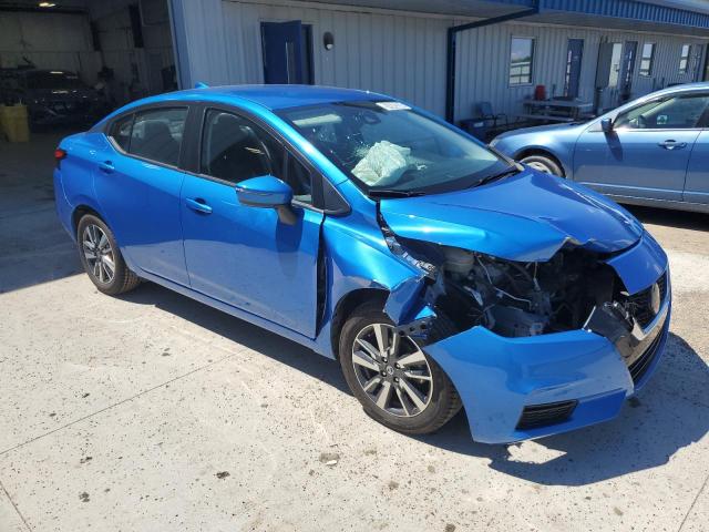 Aukcja sprzedaży 2021 Nissan Versa Sv, vin: 3N1CN8EV1ML822027, numer aukcji: 57843354