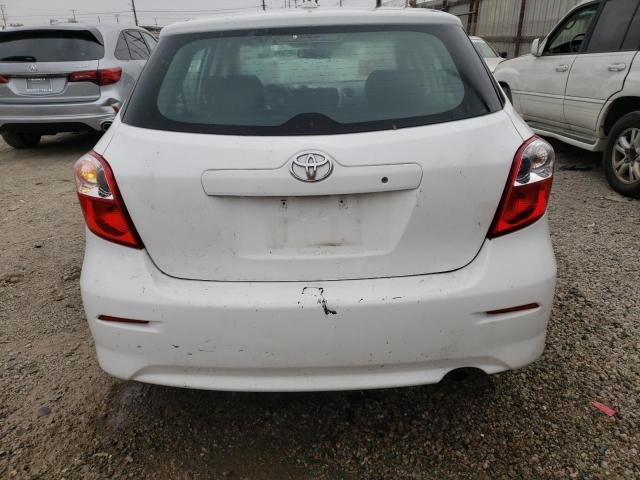 Auction sale of the 2009 Toyota Corolla Matrix, vin: 2T1KU40E89C110829, lot number: 57894344