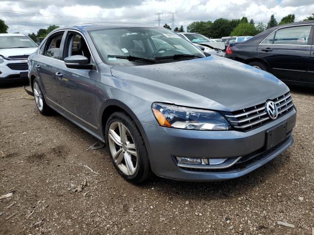 56410774 :رقم المزاد ، 1VWCM7A32DC120564 vin ، 2013 Volkswagen Passat Sel مزاد بيع