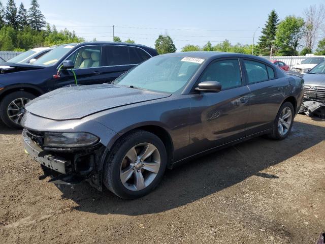2015 Dodge Charger მანქანა იყიდება აუქციონზე, vin: 2C3CDXHG4FH840772, აუქციონის ნომერი: 61778285